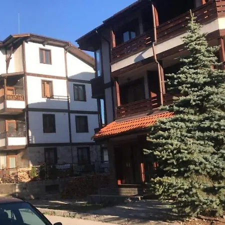 Studio 202, Near Lift Apartamento *