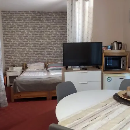 Apartamento Studio 202, Near Lift *